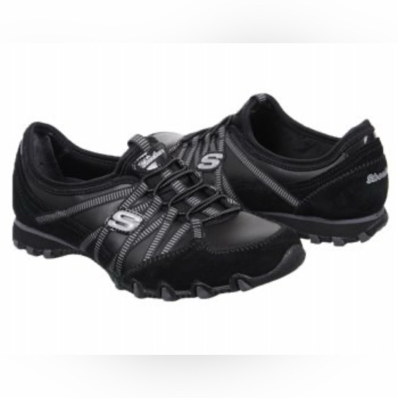 Shoes - Skechers  Relaxed Fit: Bikers Lite Relive